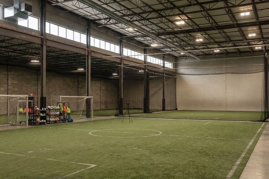 The Club and the Facility – When Your Team Program Becomes a Landlord