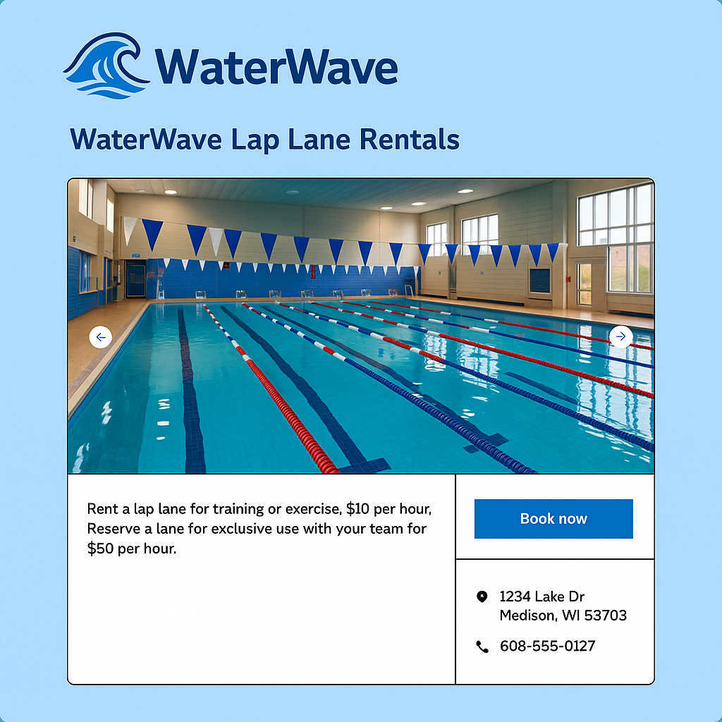 Swim School Management